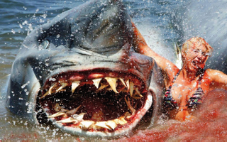 Illustration for article titled The Definitive Review of Sharknado 2